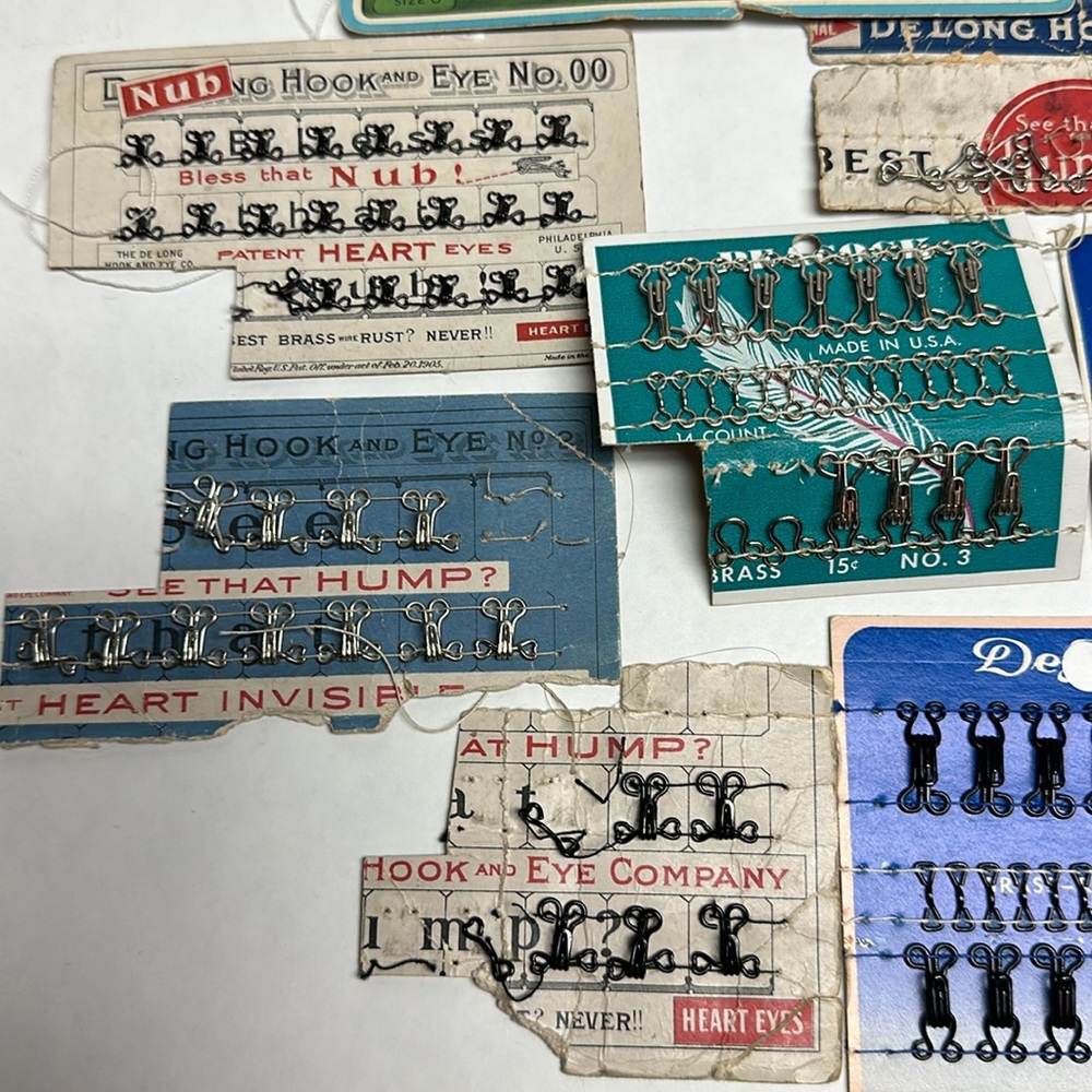 Vintage Fasteners - Picture 3 of 4